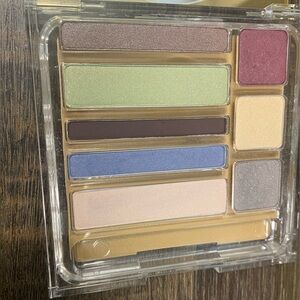 Multicolor Eyeshadow Palette Estée Lauder Deluxe Pure‎ Color Eye Shadow Palette